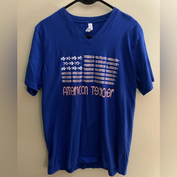 Teacher tshirt - Picture 1 of 3